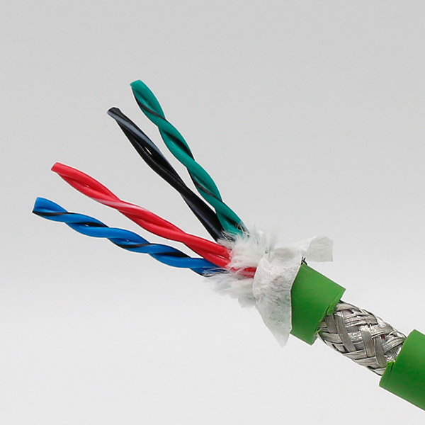 高柔性屏蔽拖链电缆